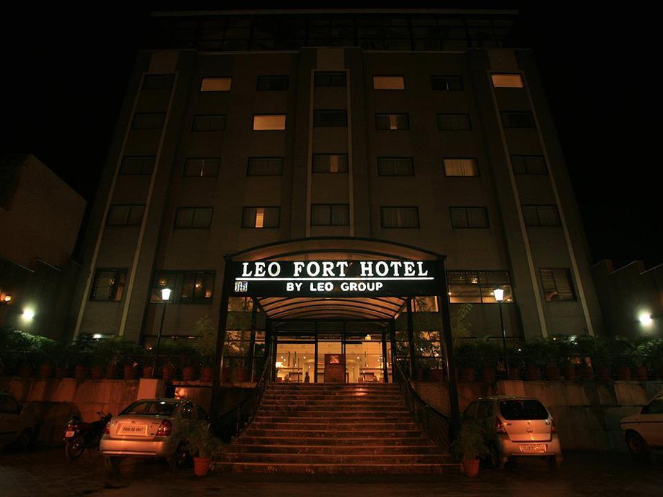 Leo Fort Hotel 잘란다르 외부 사진